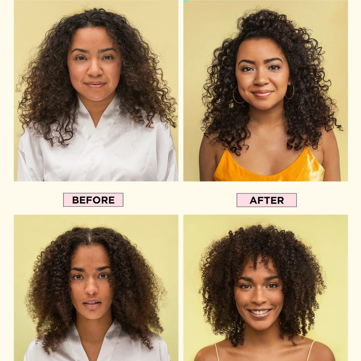 Bounce.Me Curls & Definition Kit