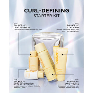 Bounce.Me Curls & Definition Kit