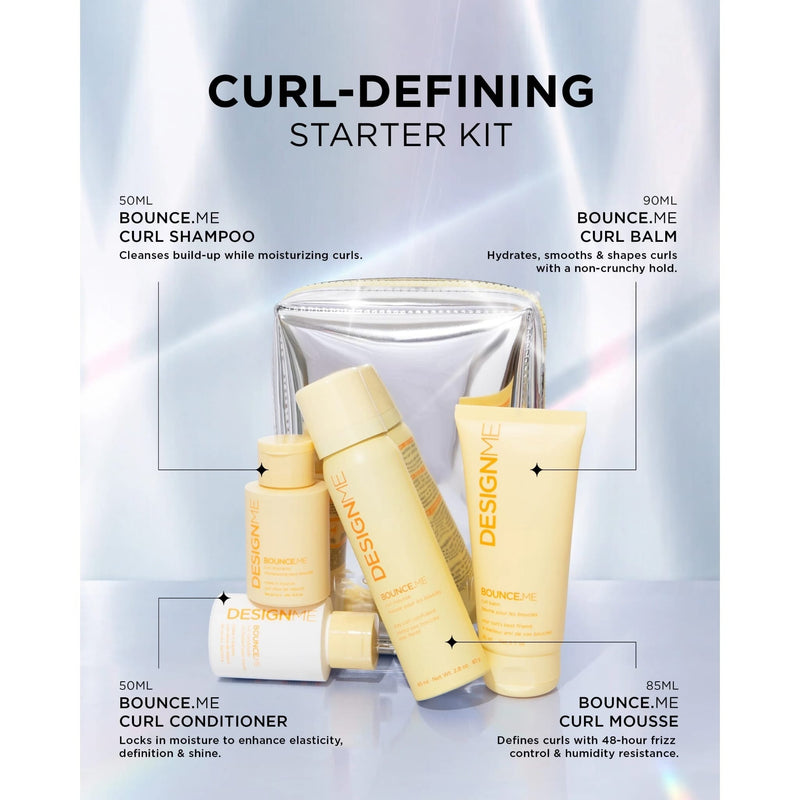 Bounce.Me Curls & Definition Kit