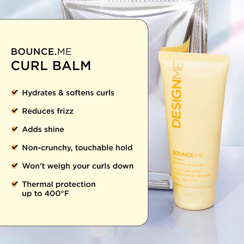 Bounce.Me Curls & Definition Kit