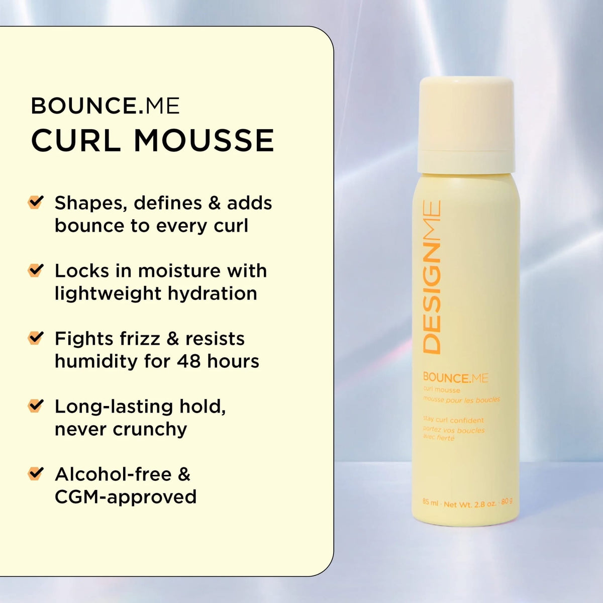 Bounce.Me Curls & Definition Kit