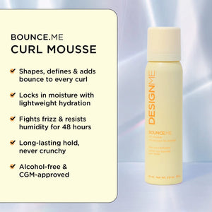 Bounce.Me Curls & Definition Kit