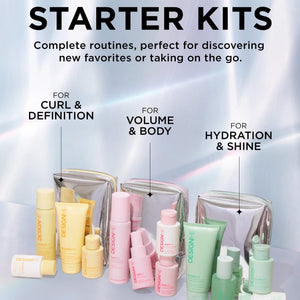 Bounce.Me Curls & Definition Kit
