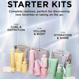 Gloss.Me Hydration & Shine Kit