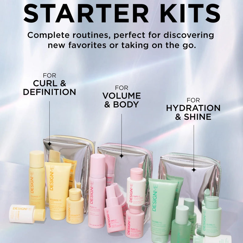 Gloss.Me Hydration & Shine Kit