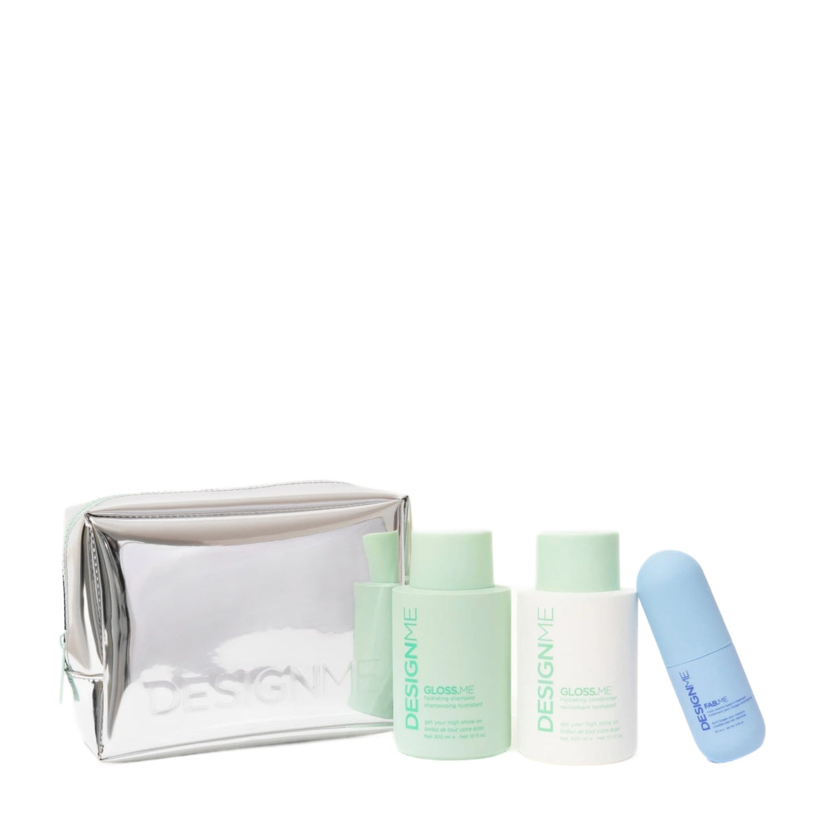 Gloss.Me Shine Trio Kit