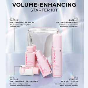 Puff.Me Volume & Texture Kit