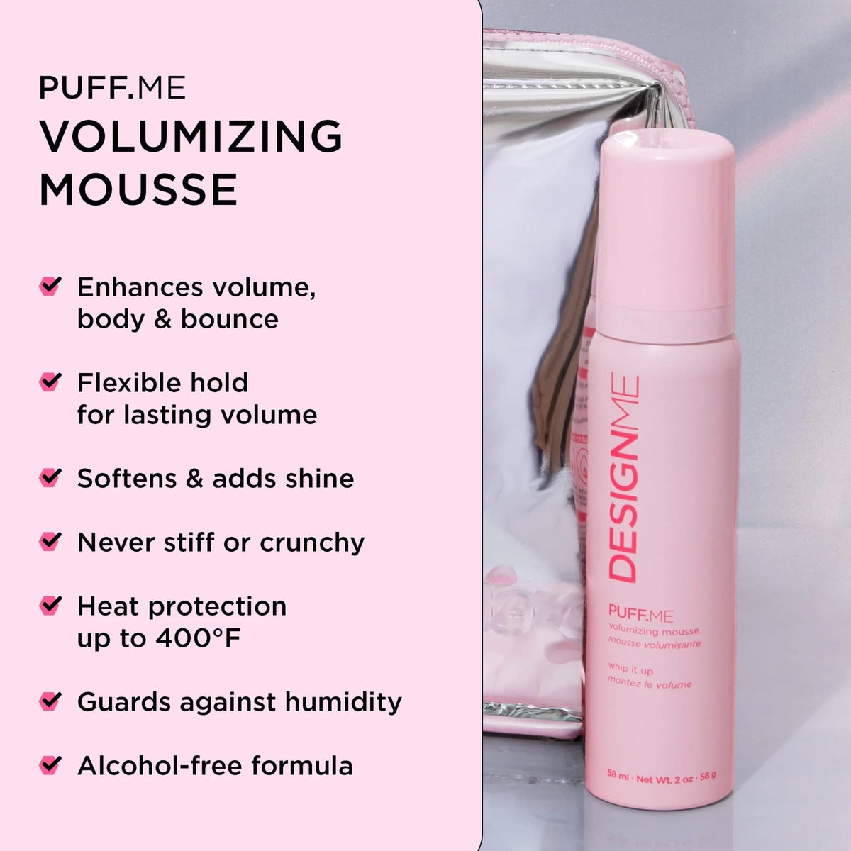Puff.Me Volume & Texture Kit