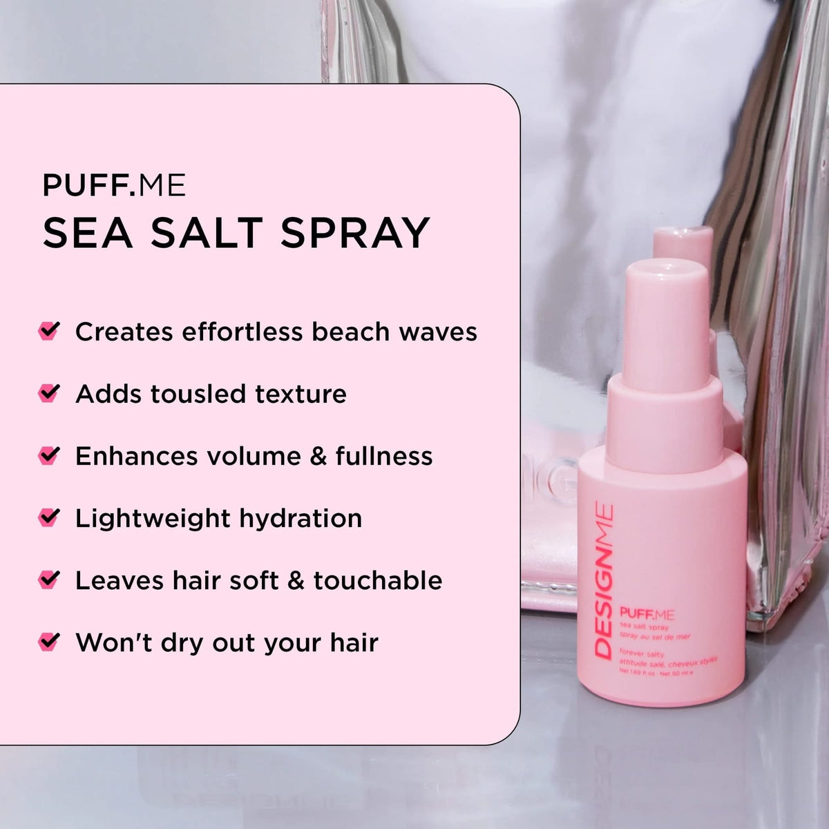 Puff.Me Volume & Texture Kit