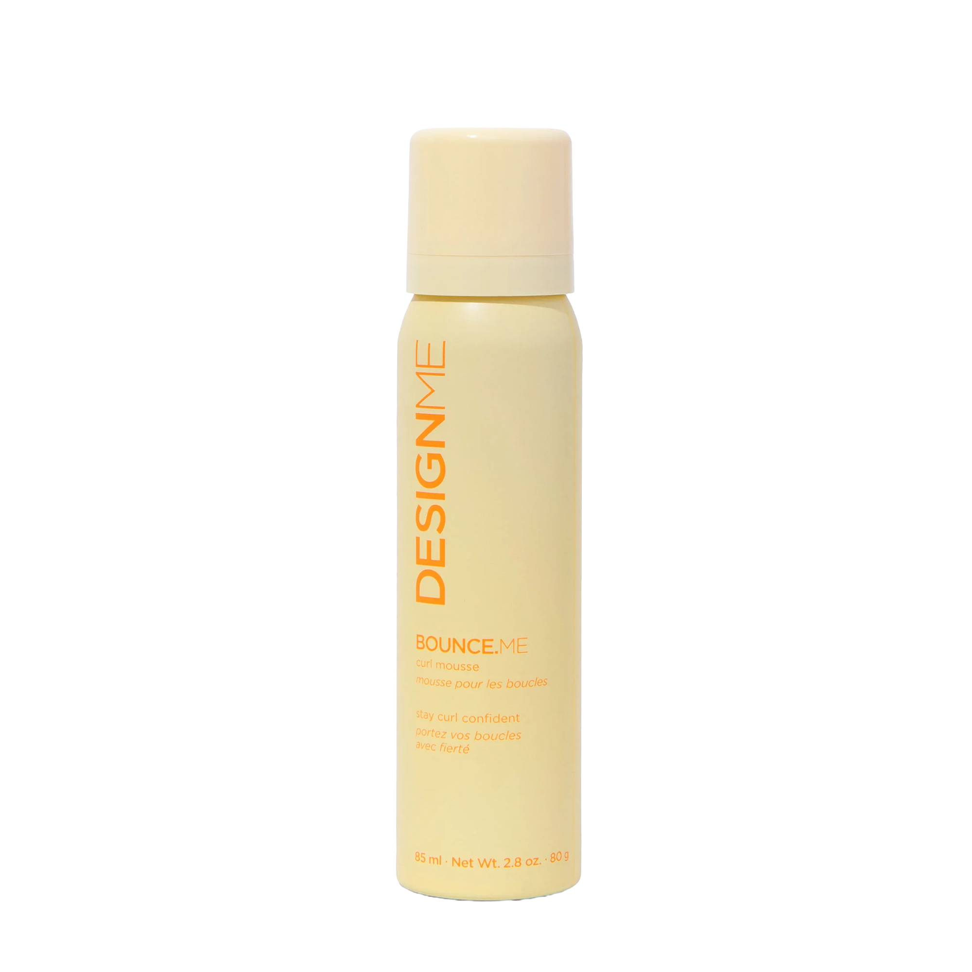 Bounce.ME Curl Mousse - Mousse pour les boucles