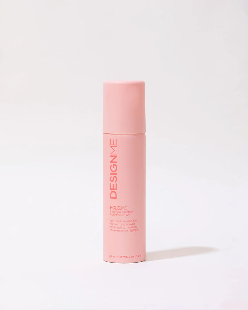 Hold.Me Three-Way Hairspray