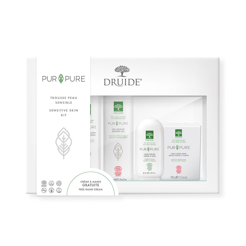 Trousse d'introduction Pur & Pure