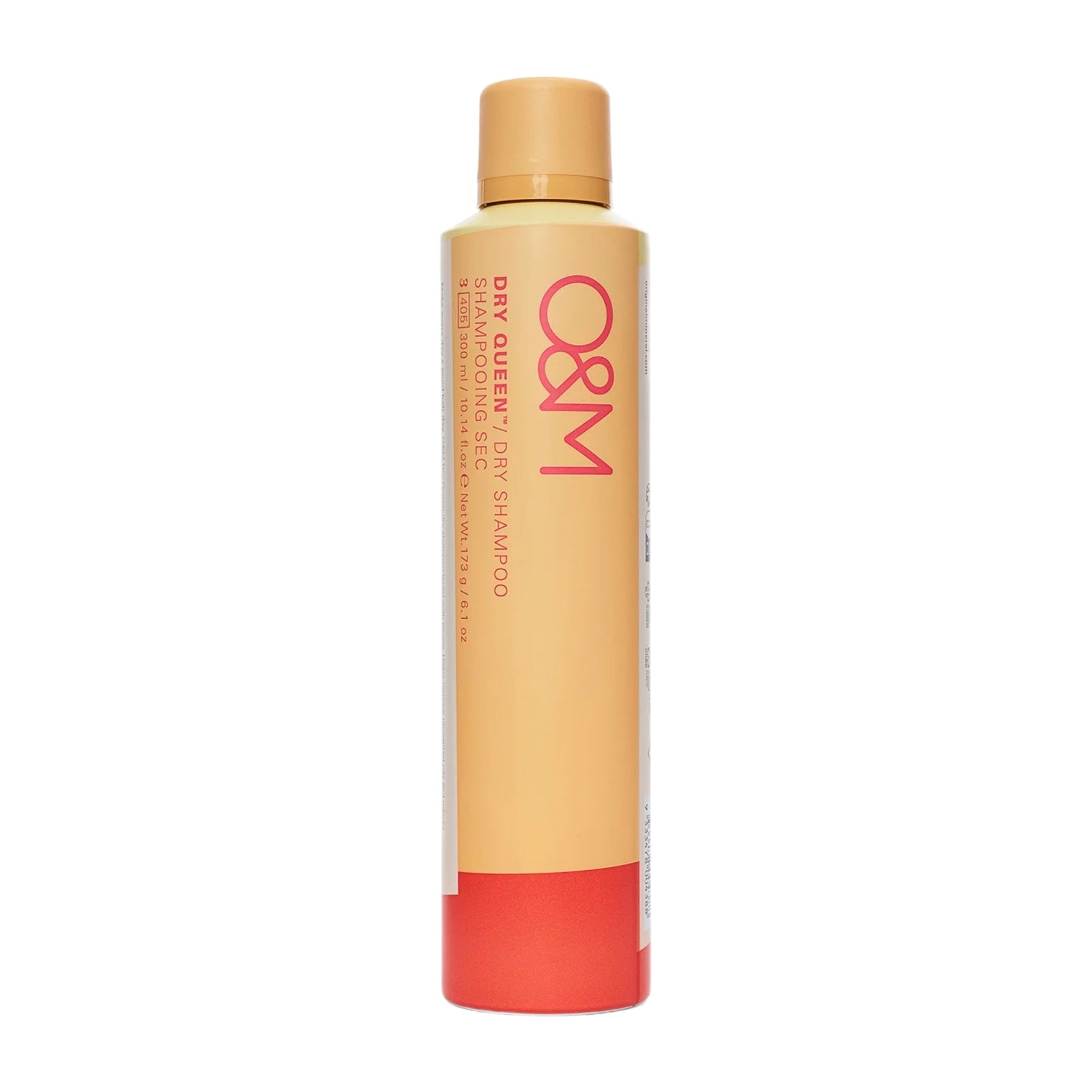 Dry Queen Dry Shampoo