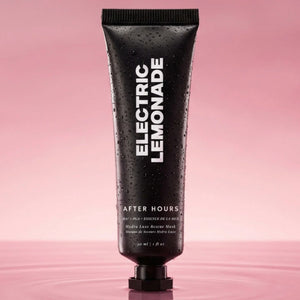 AFTER HOURS | Masque de secours Hydra Luxe | Sans rinçage