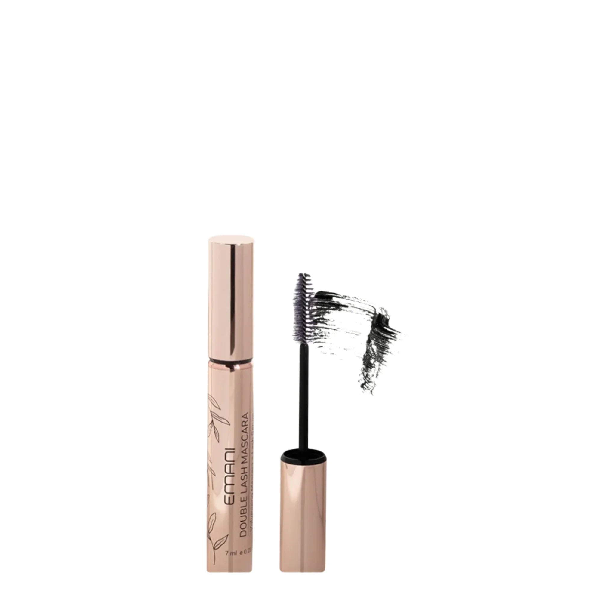 Double Lash Mascara + Growth Serum