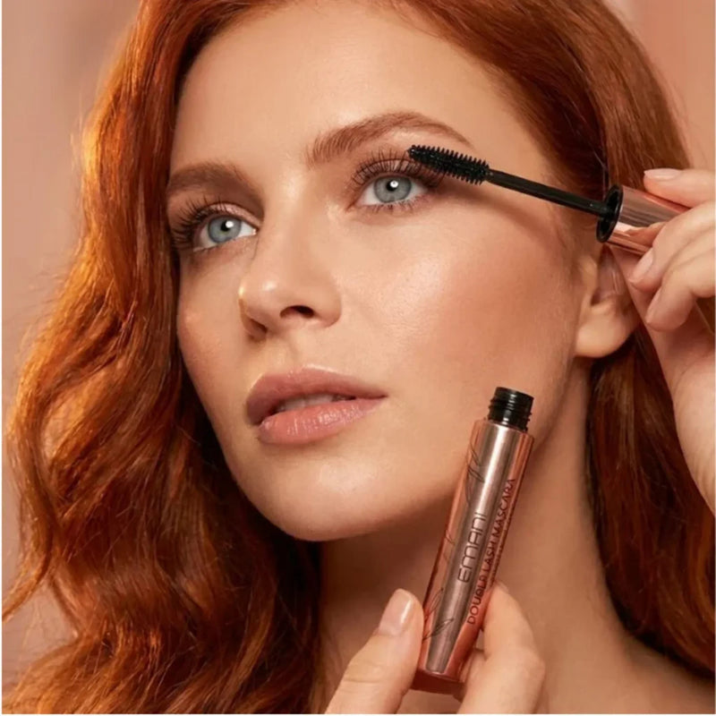 Double Lash Mascara + Growth Serum