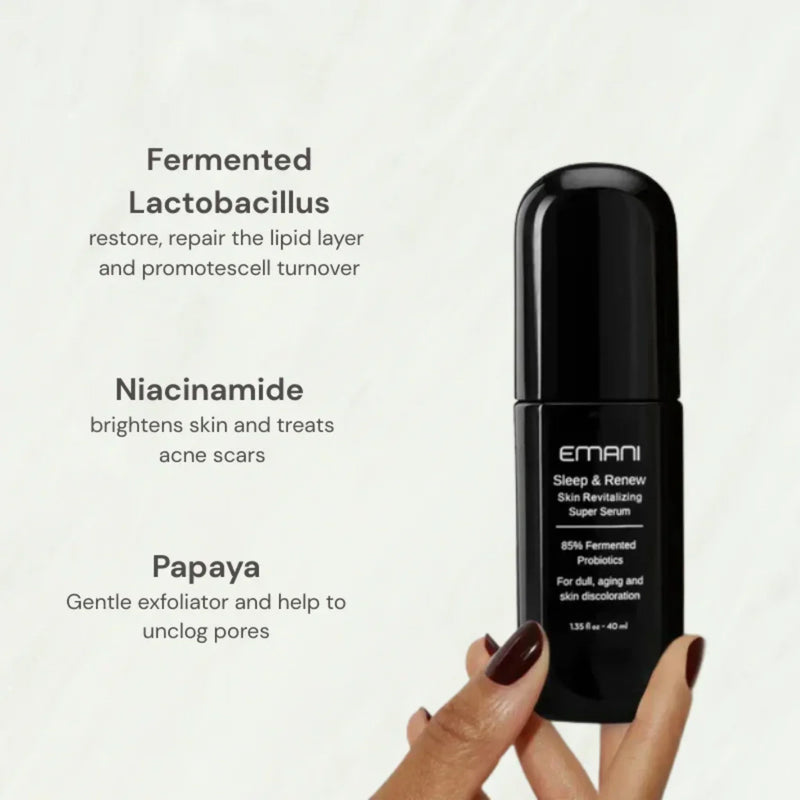 Sleep & Renew Essence