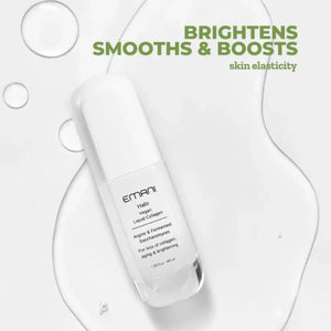 Halo Vegan Liquid Collagen