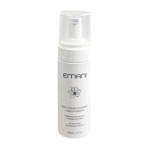 Soft Cloud Cleanser and Makeup Remover