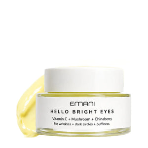 Hello Bright Eyes Eye Cream
