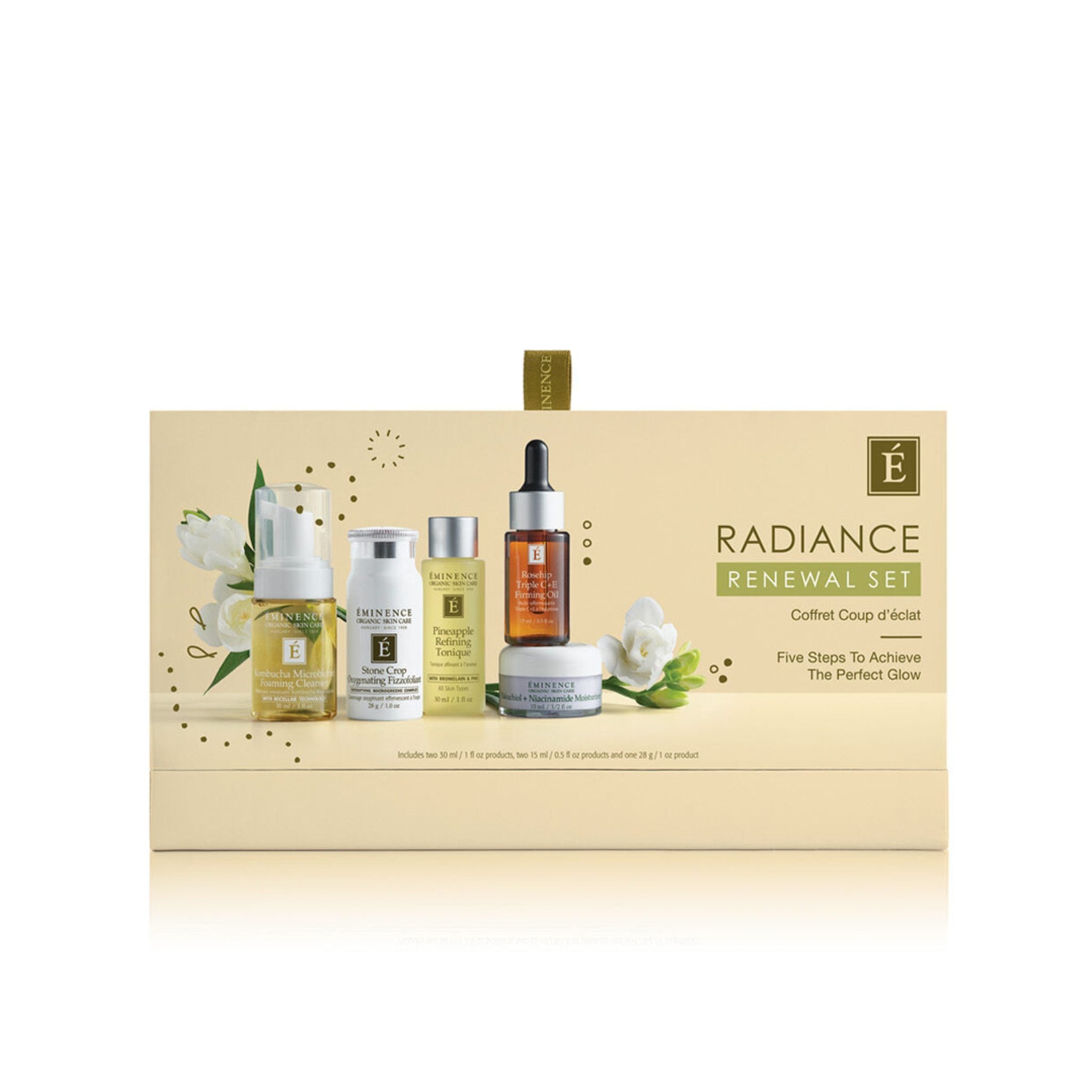 Radiance Renewal Set