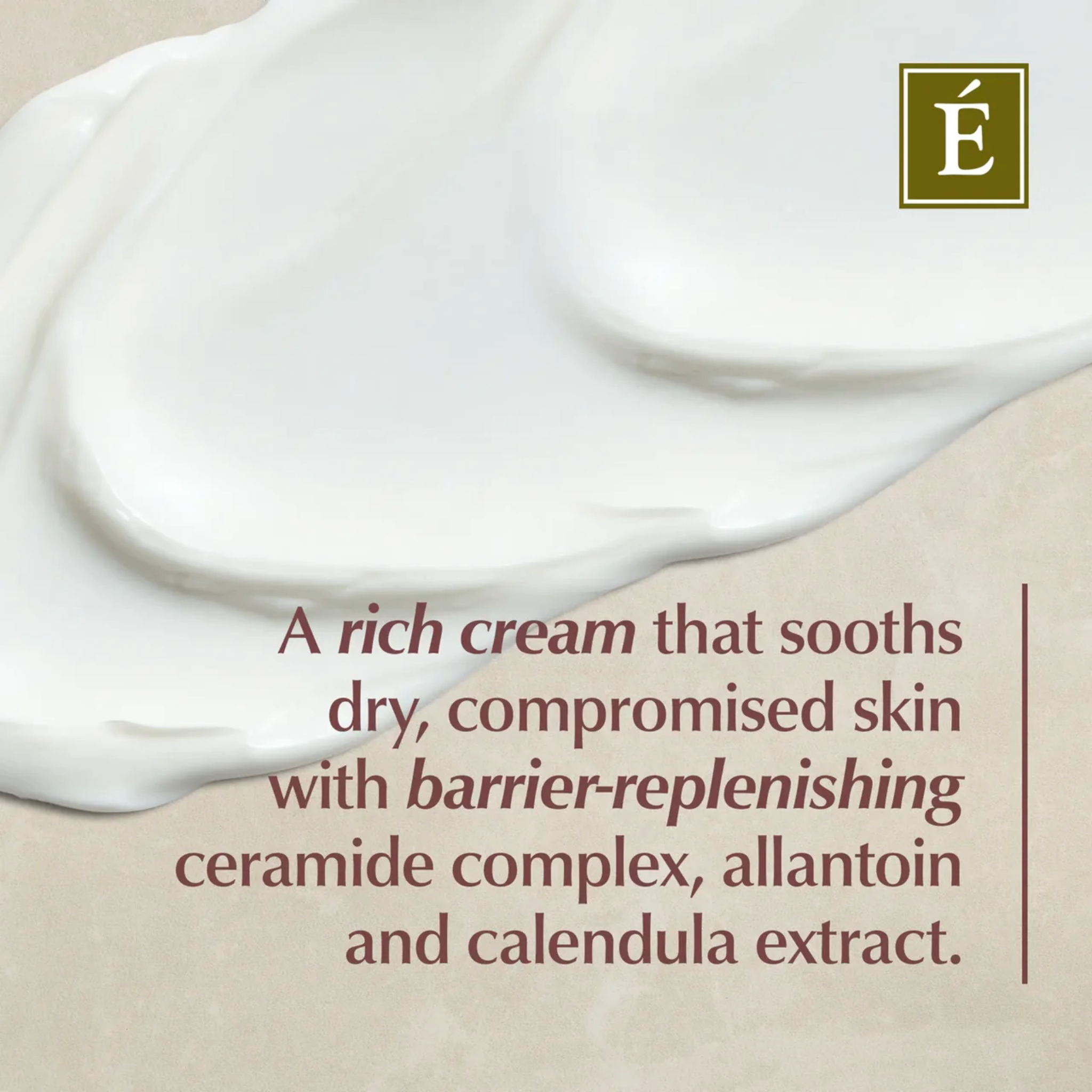 Baume réparateur aux céramides