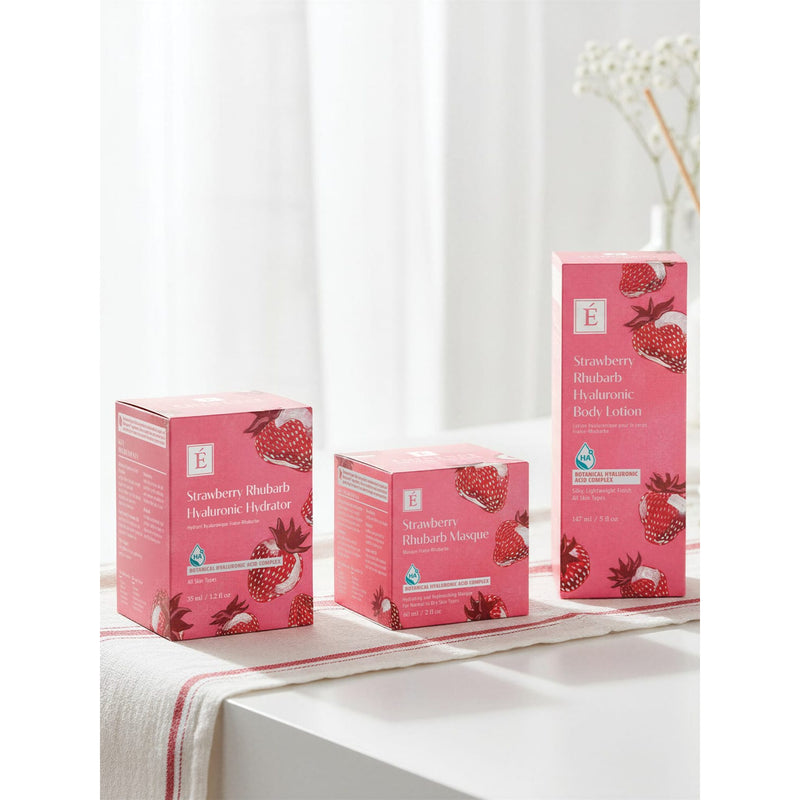 Strawberry Rhubarb Hyaluronic Hydrator