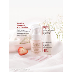 Strawberry Rhubarb Hyaluronic Hydrator