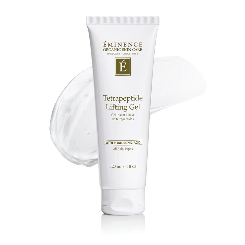 Tetrapeptide Lifting Gel