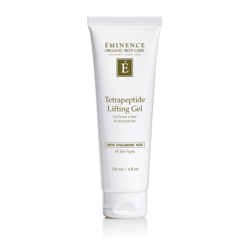 Tetrapeptide Lifting Gel
