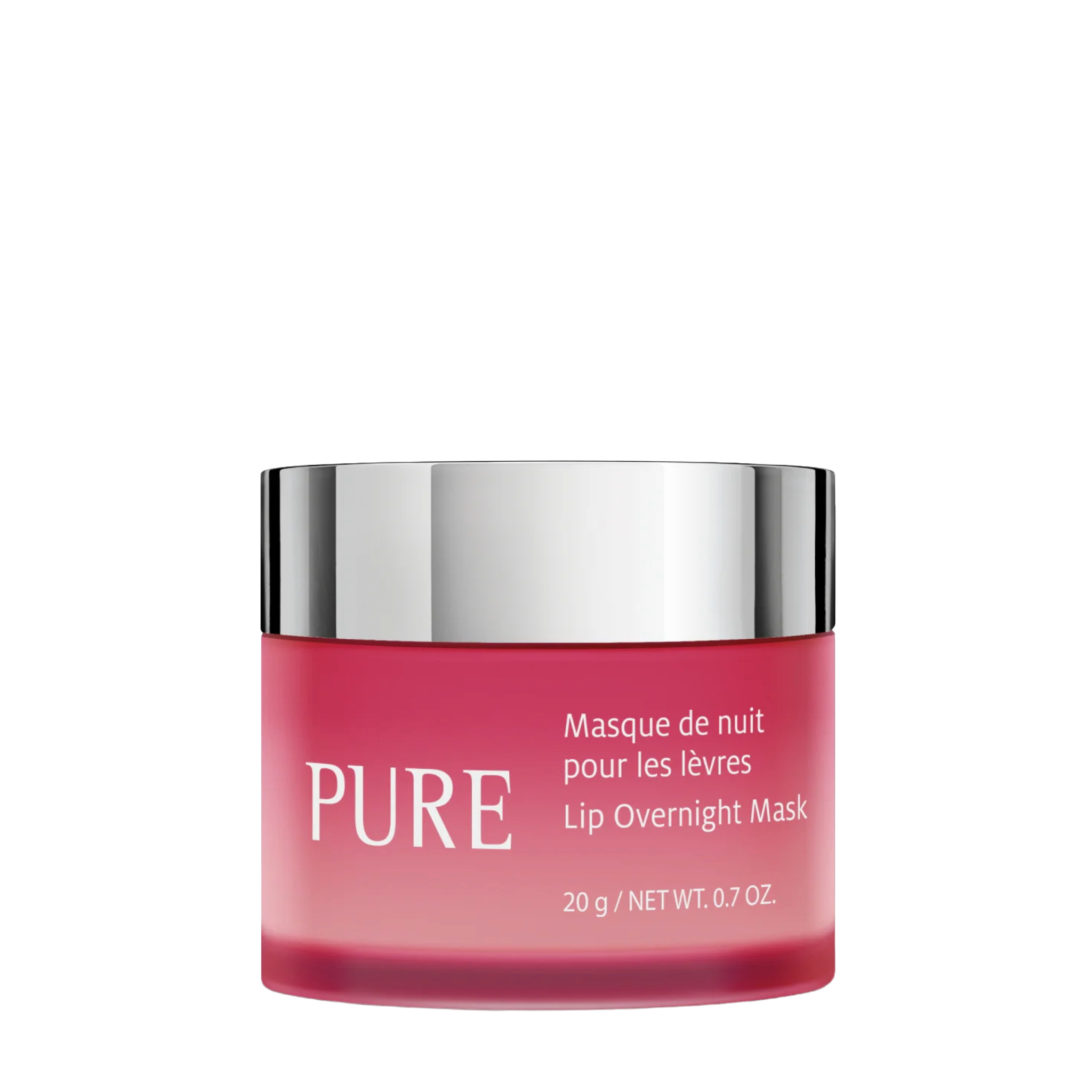 PURE Lip Overnight Mask