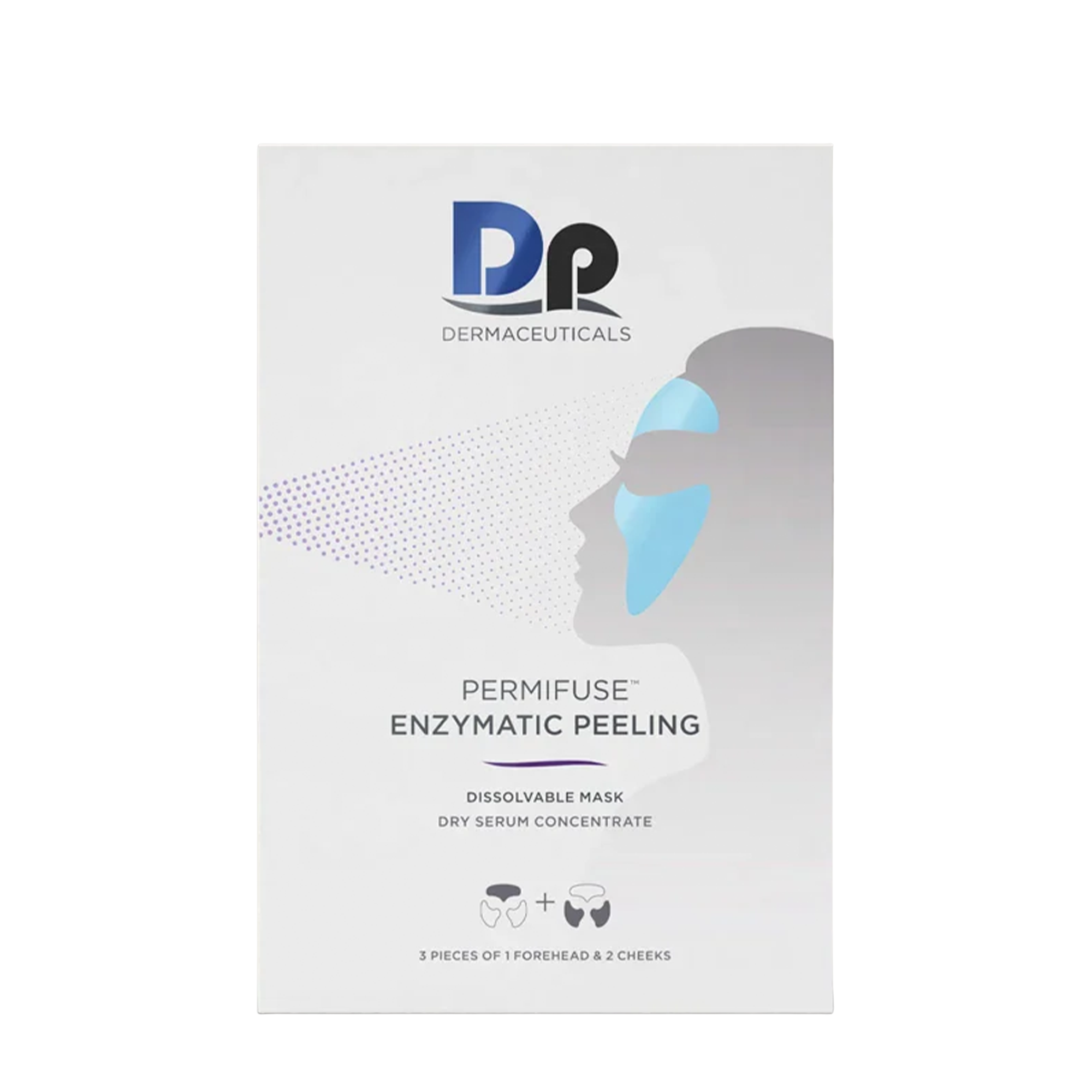 PermiFuse Enzyme Peel Mask