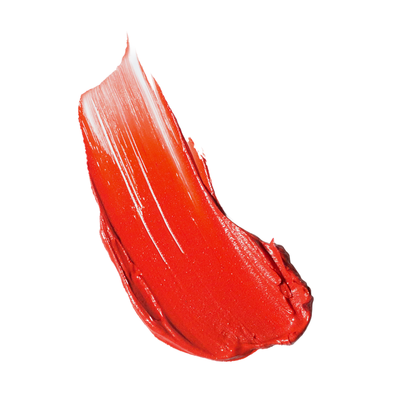 Baume coloré à la carotte