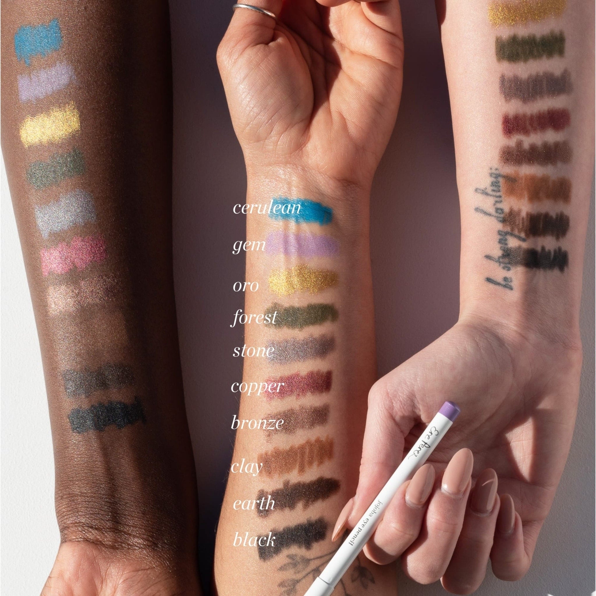 Jojoba Eye Pencil