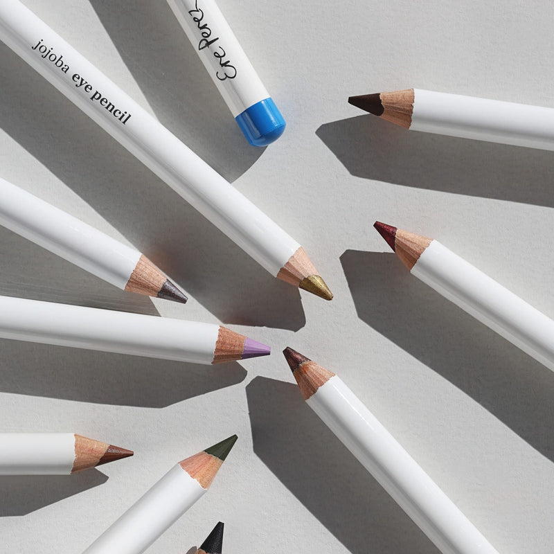 Crayon pour yeux au jojoba