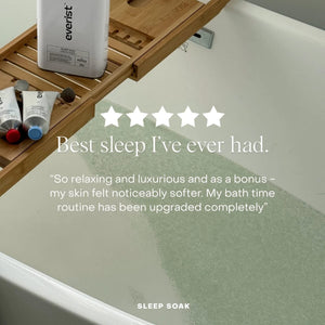 Sleep Soak Magnesium Bath