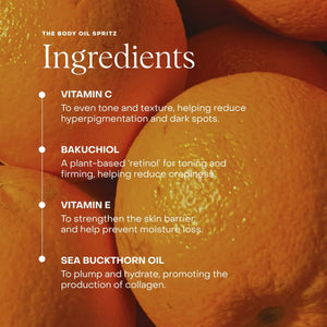 The Body Oil Spritz
