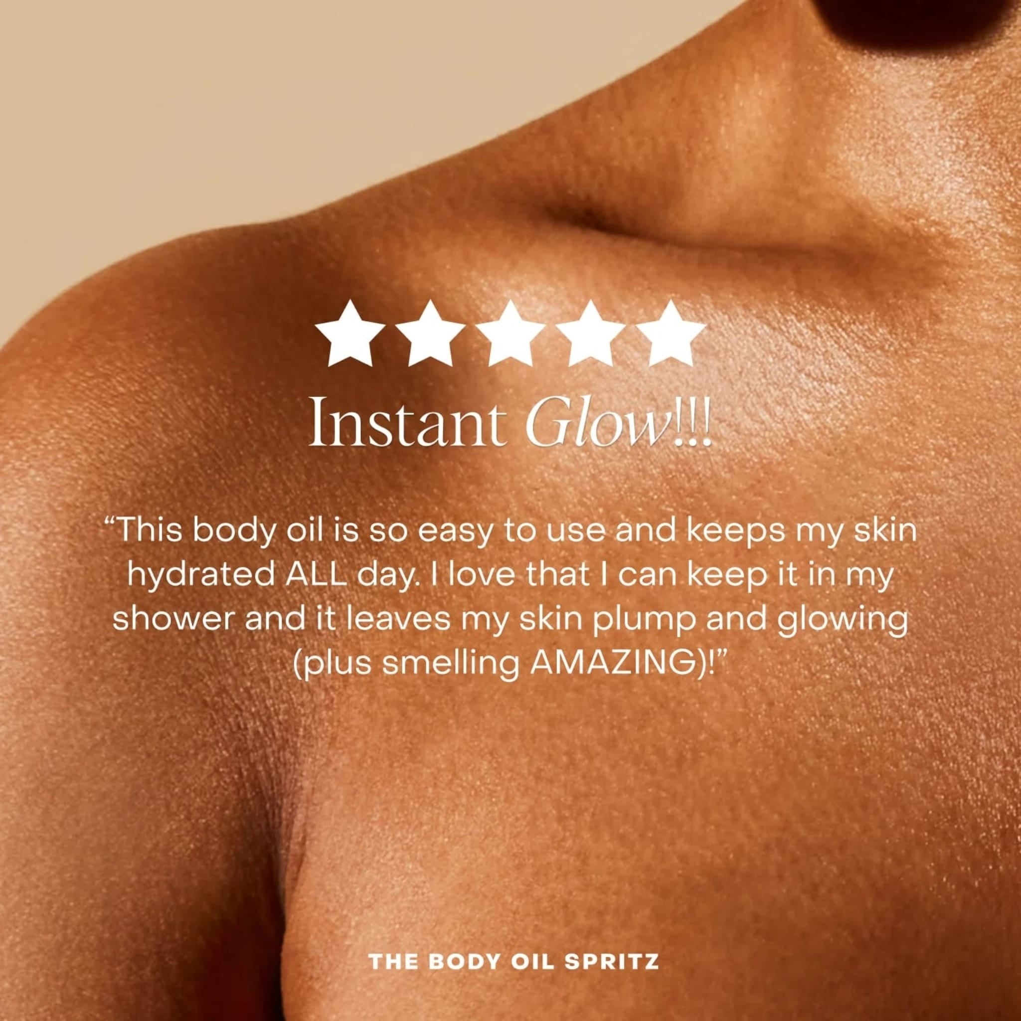 The Body Oil Spritz