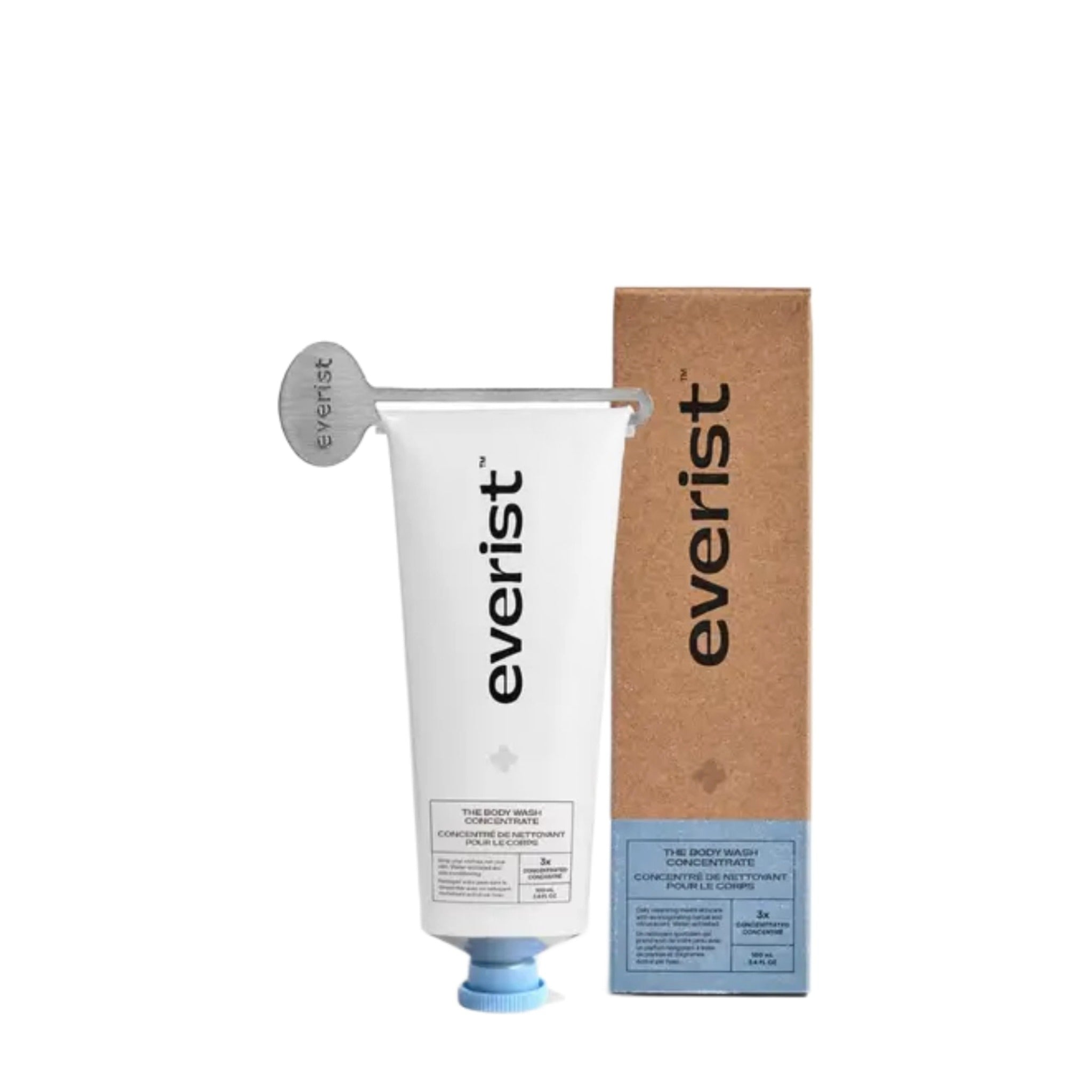 The Body Wash Concentrate