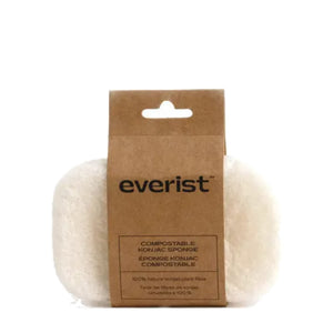 The Compostable Konjac Body Sponge