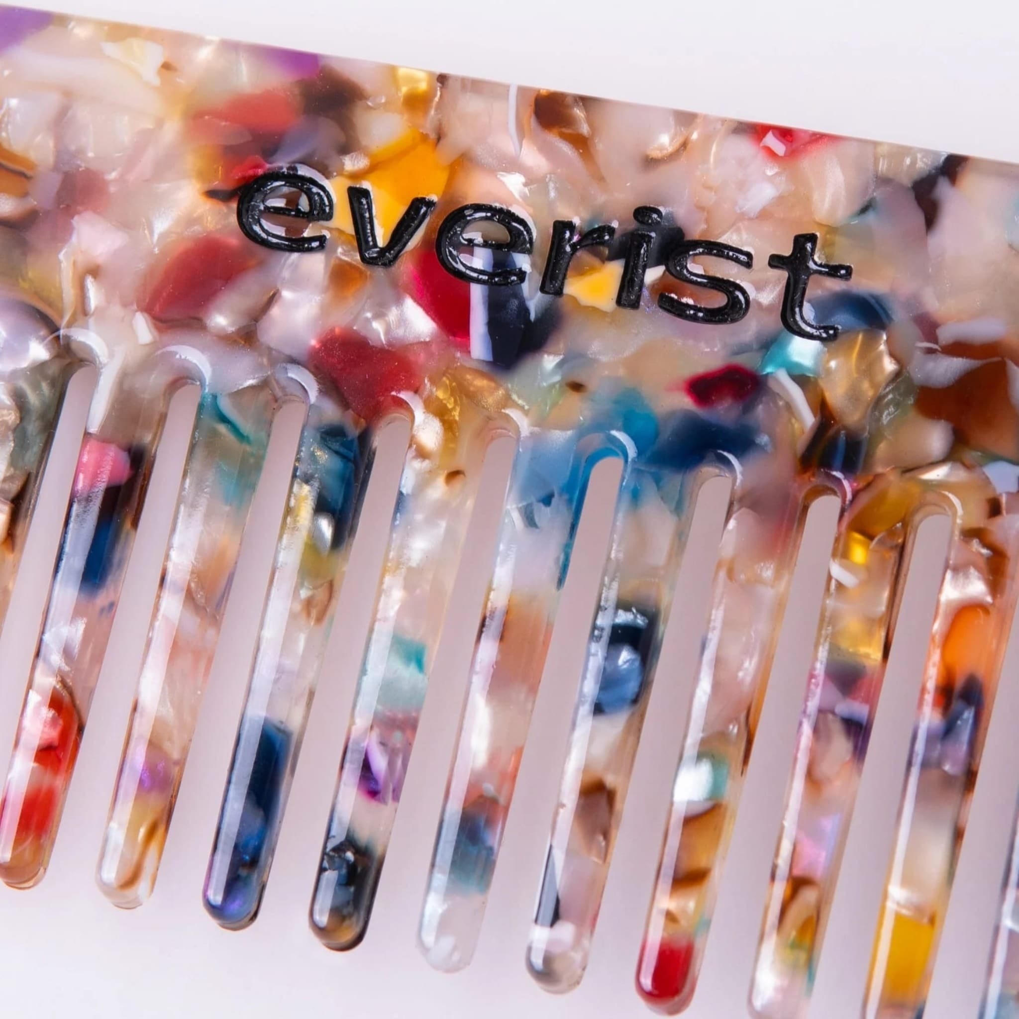The Confetti Comb