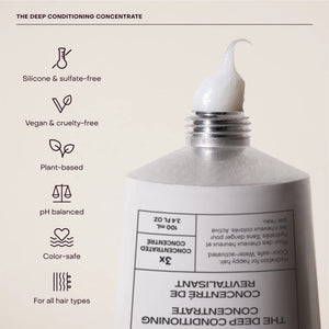 The Deep Conditioning Concentrate