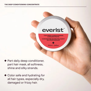 The Deep Conditioning Concentrate