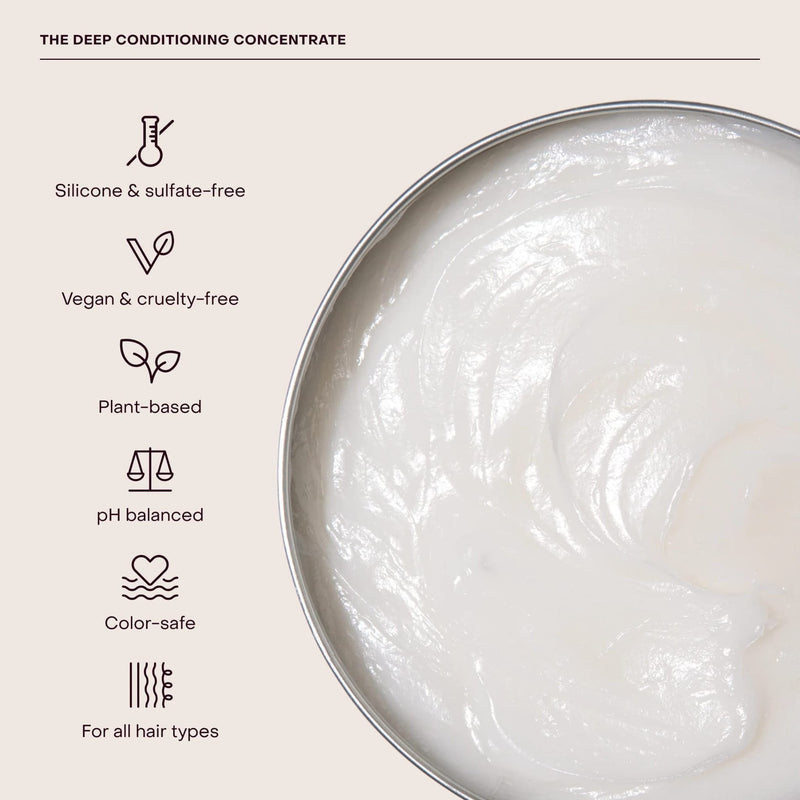 The Deep Conditioning Concentrate