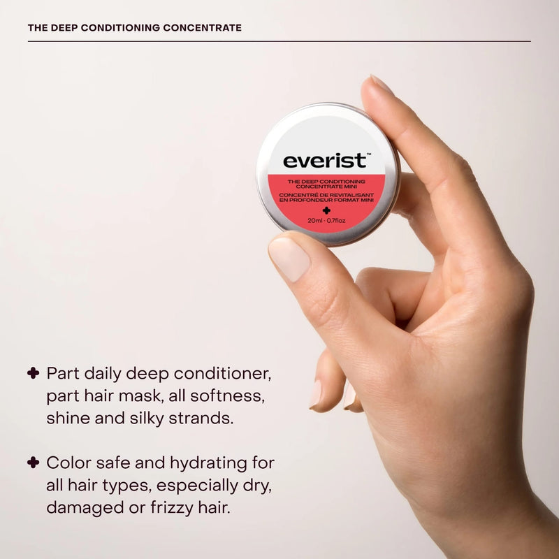 The Deep Conditioning Concentrate