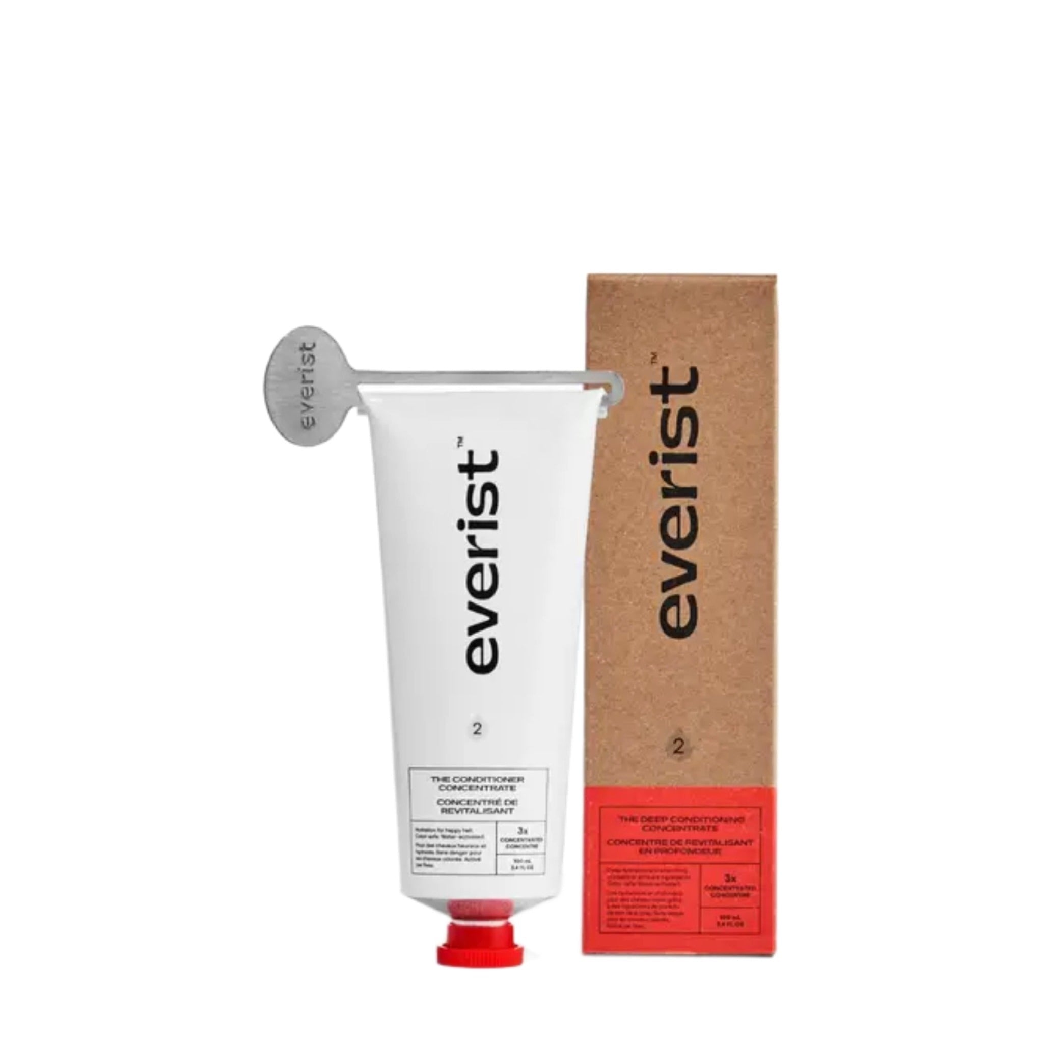 The Deep Conditioning Concentrate