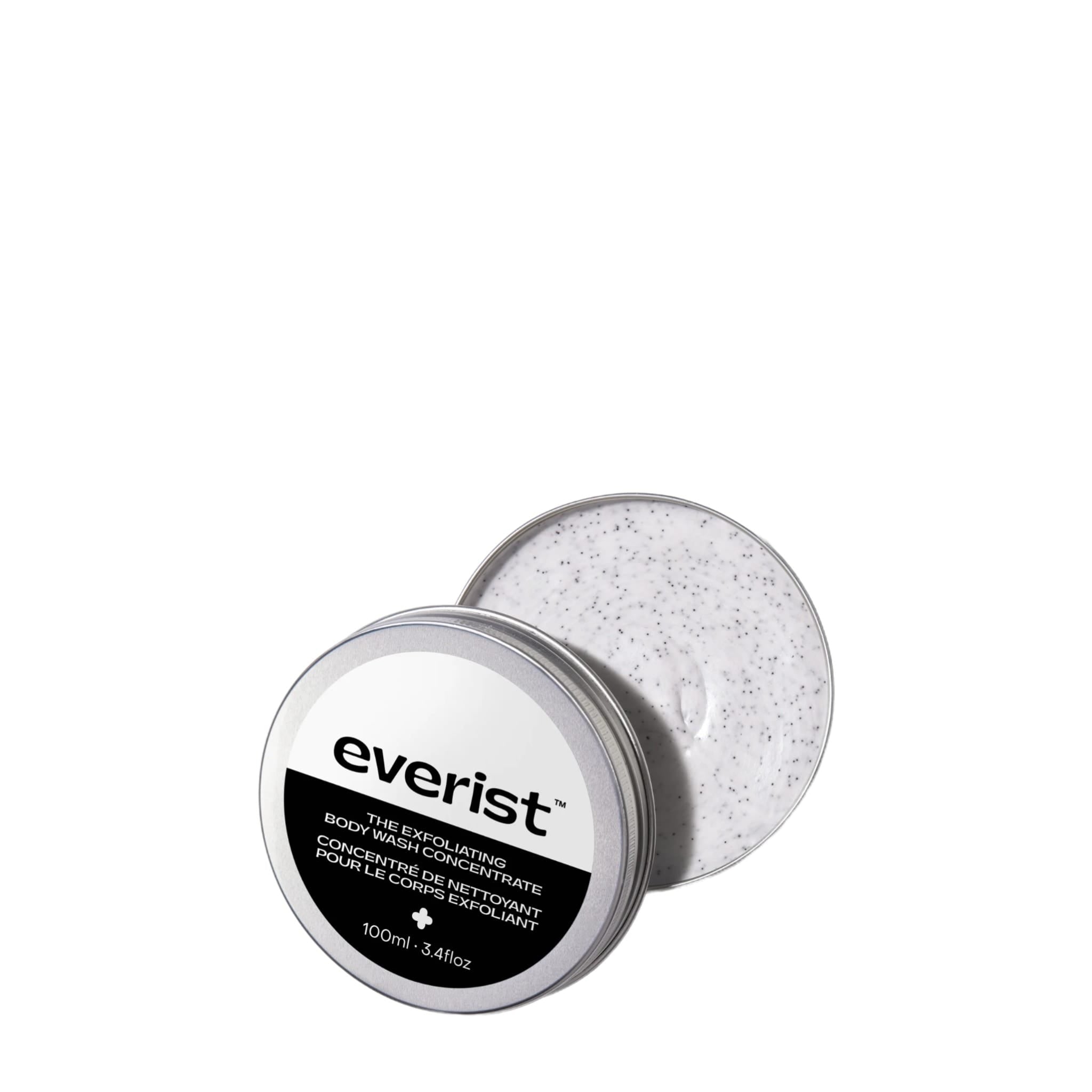 The Exfoliating Body Wash Concentrate