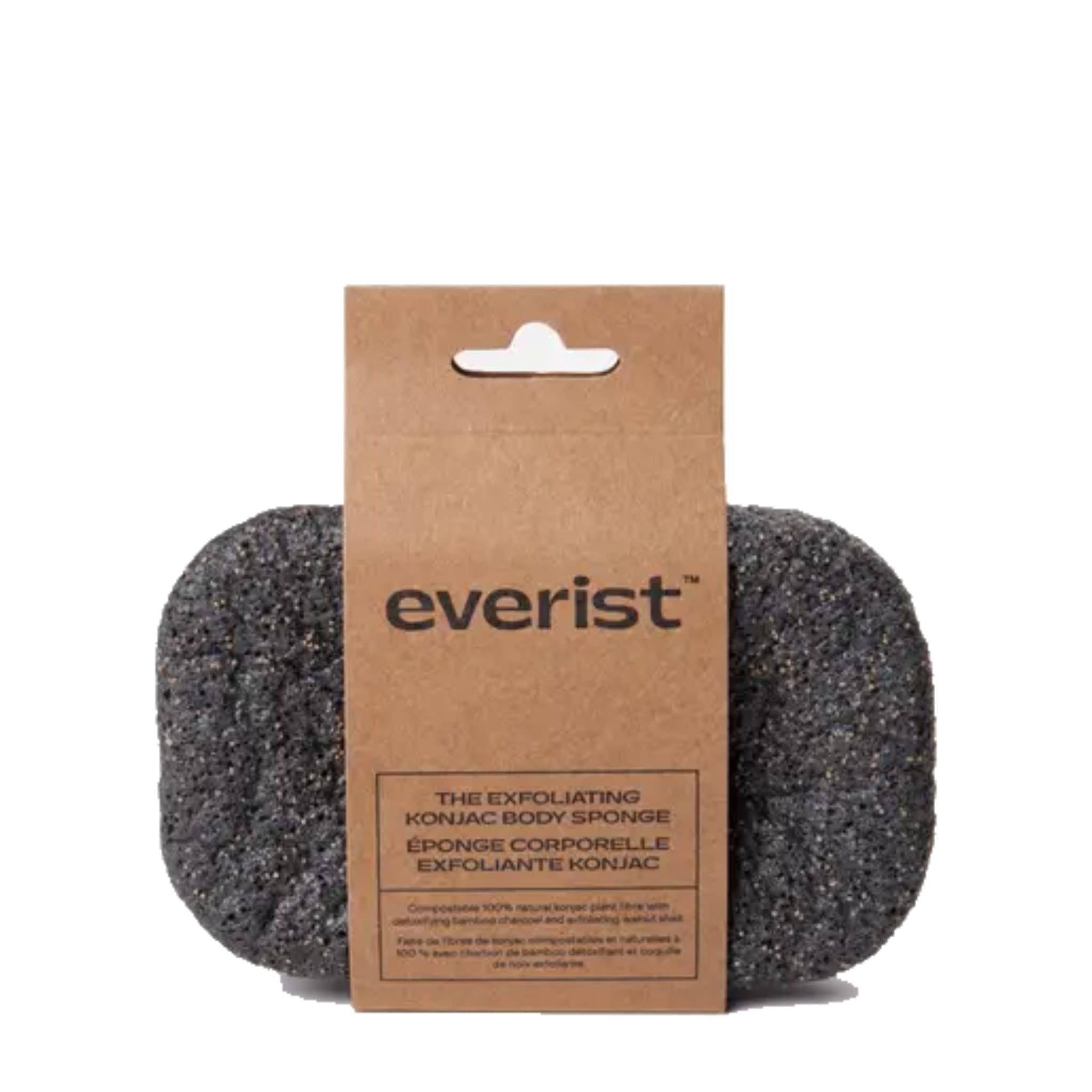 The Exfoliating Konjac Body Sponge