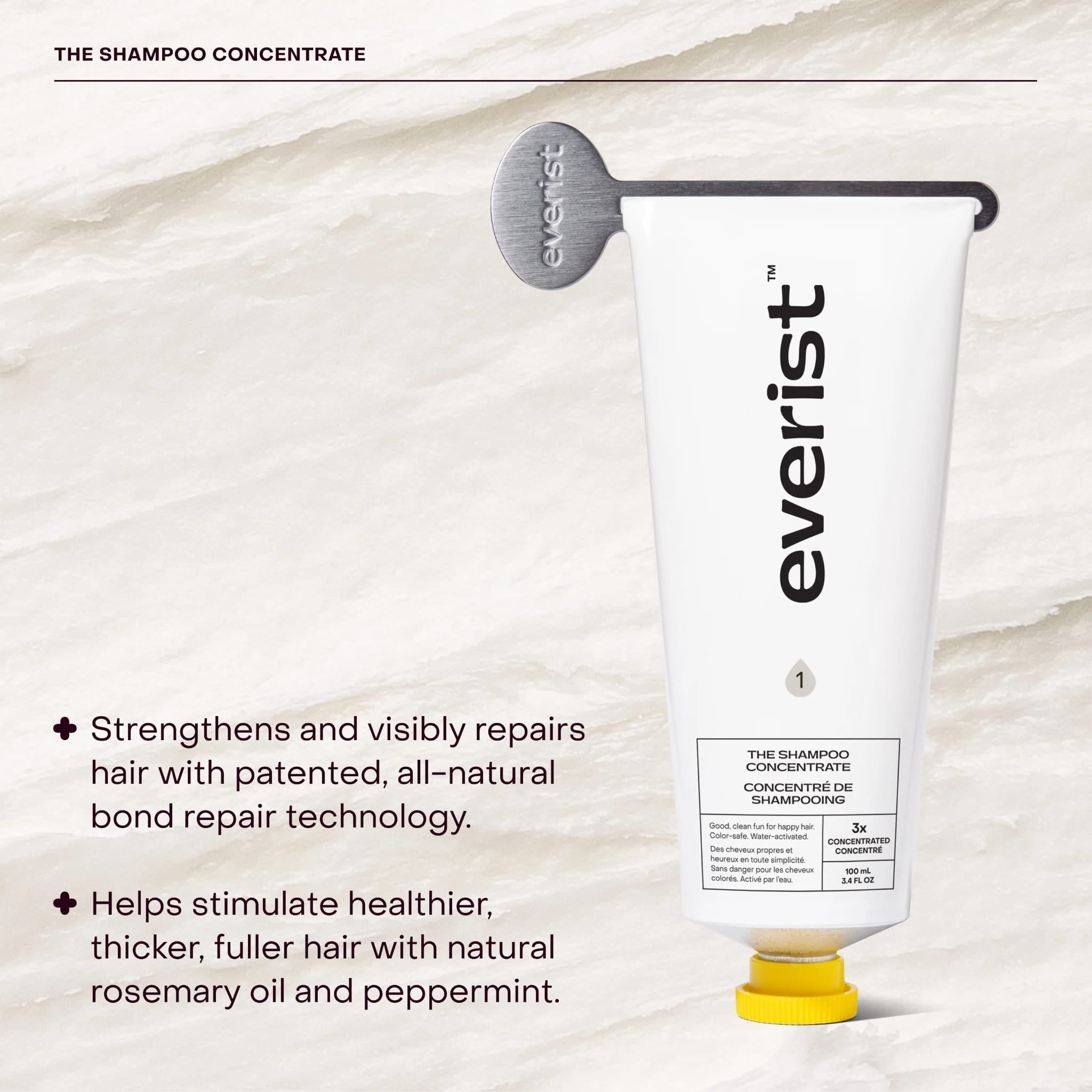 The Shampoo Concentrate