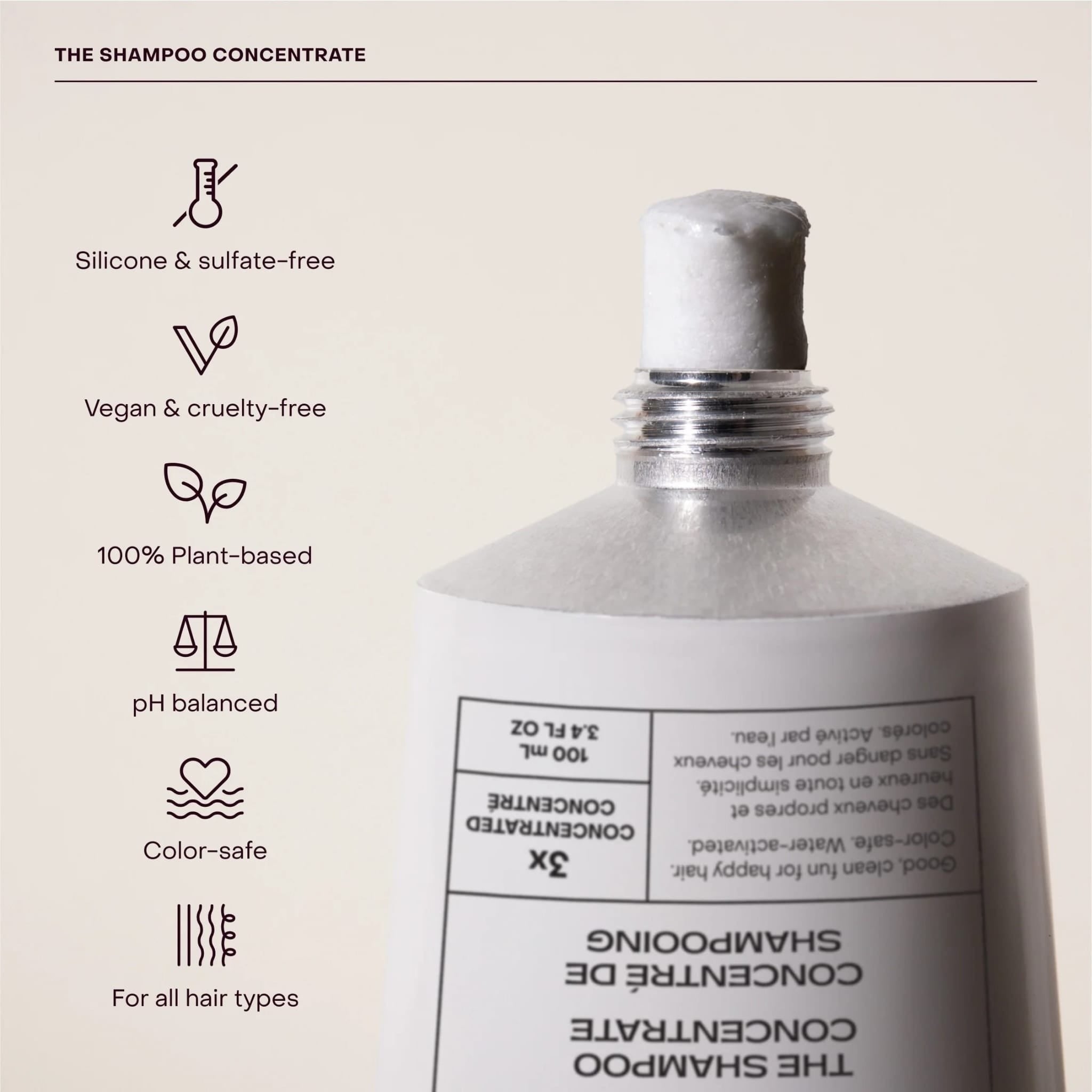 The Shampoo Concentrate